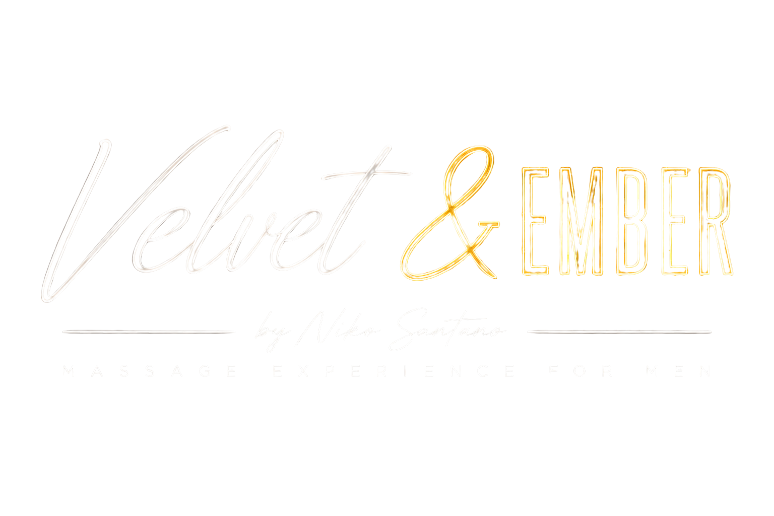 Velvet & Ember by Niko Santano — A massage experience for men